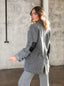 JACKET MALOU GREY