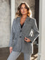 JACKET MALOU GREY