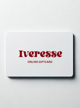 GIFTCARD IVERESSE