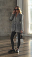 JACKET MALOU GREY